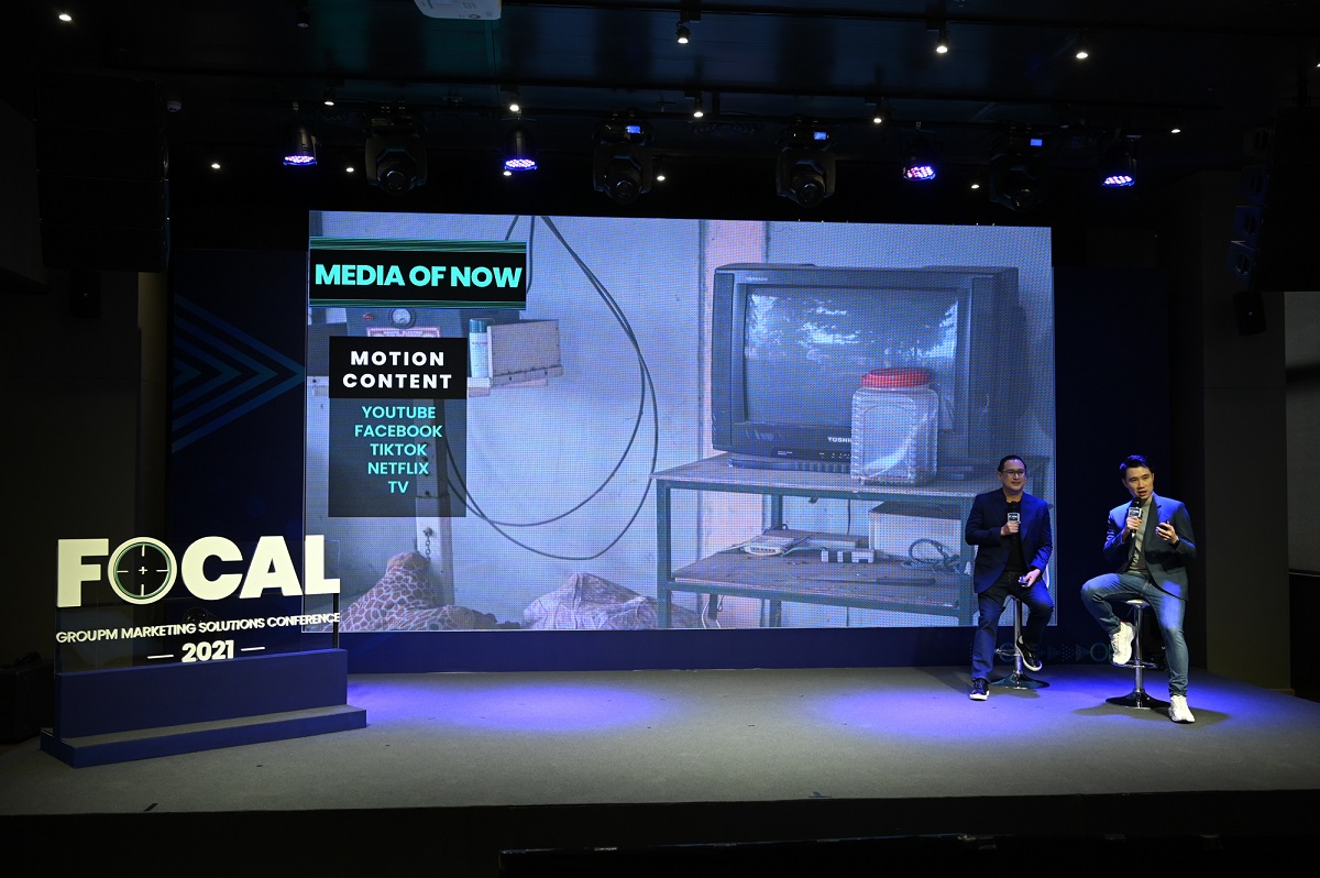 Group M Focal 2021 media