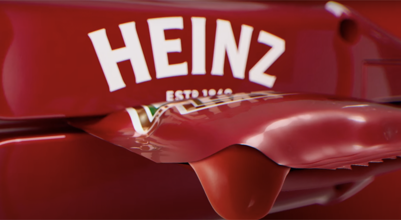 Heinz Pocket Roller