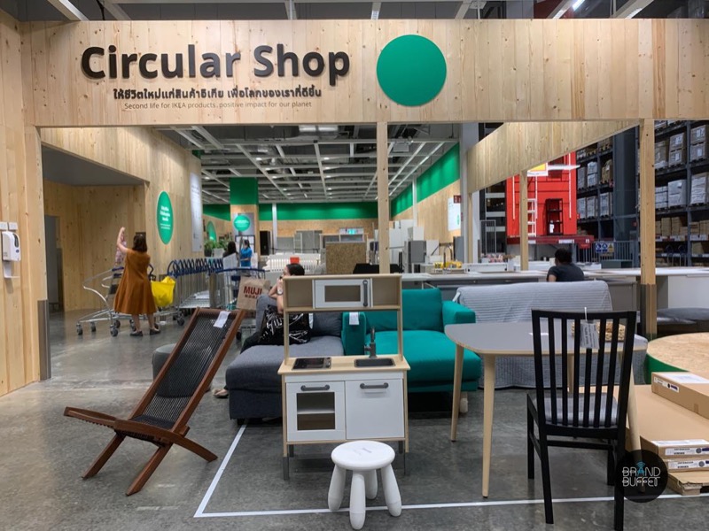 IKEA Circular Shop