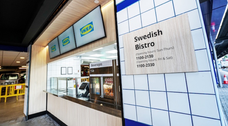 IKEA-Swedish Bistro