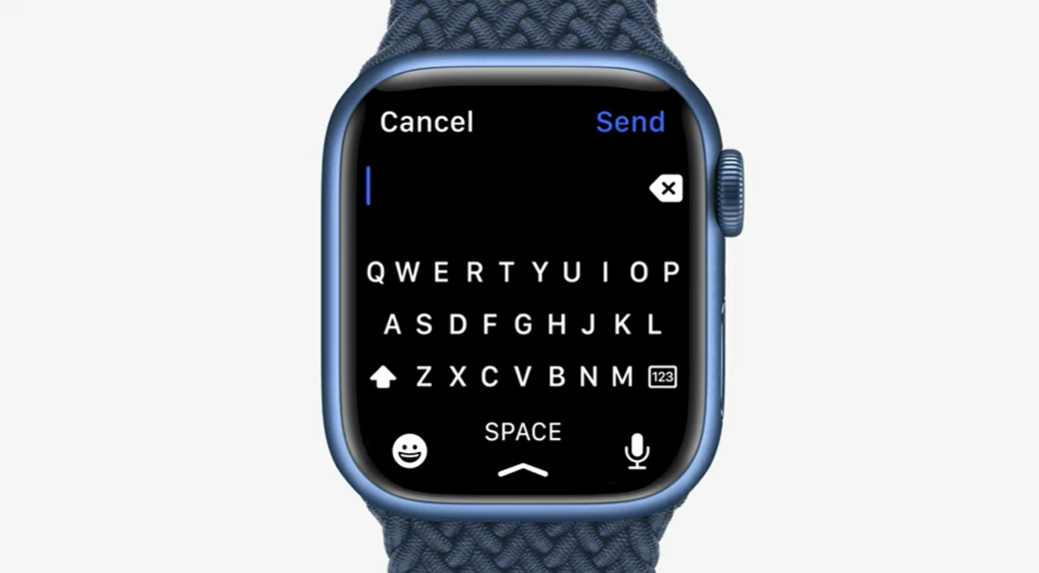 apple watch series 7