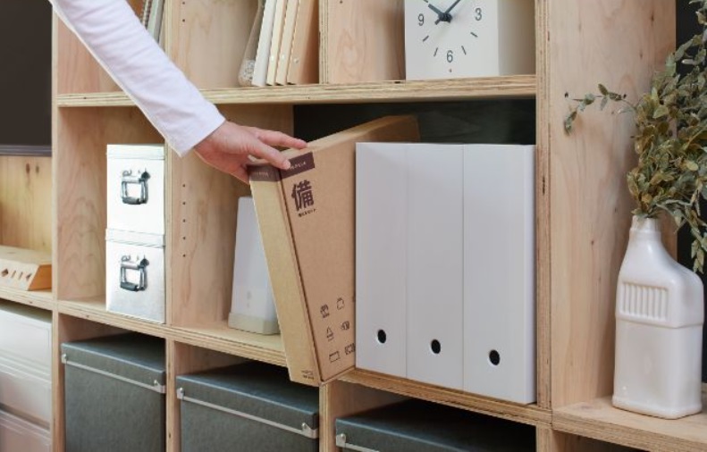 muji kit for อพยพ