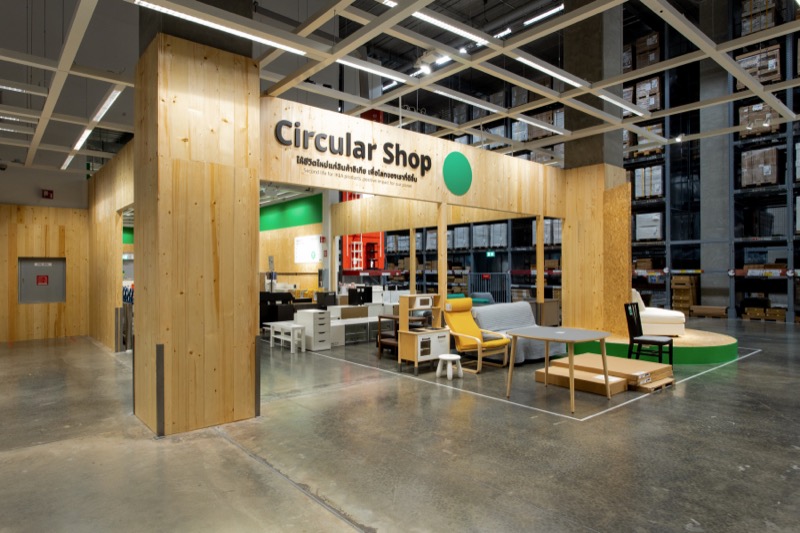 IKEA Circular Shop