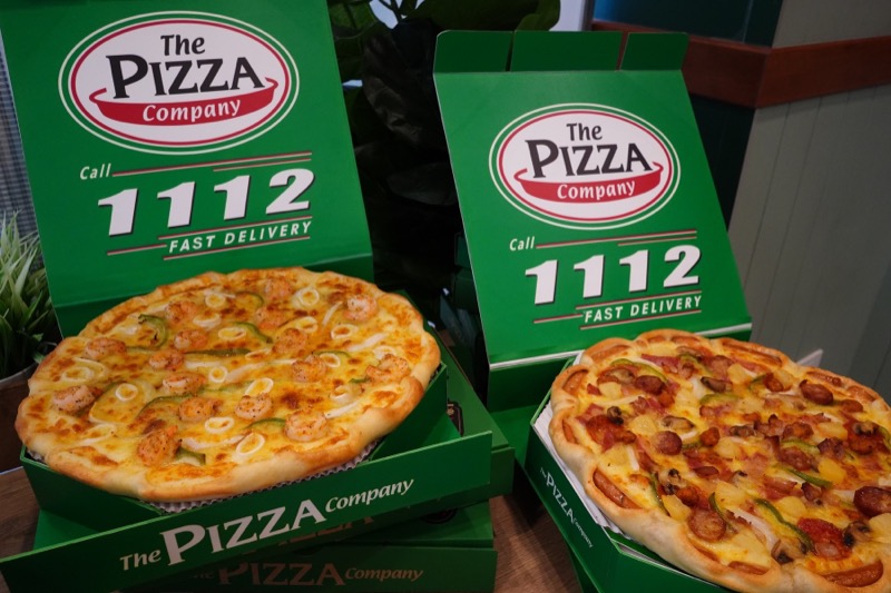 The Pizza Company Buy 1 Get 1 Special