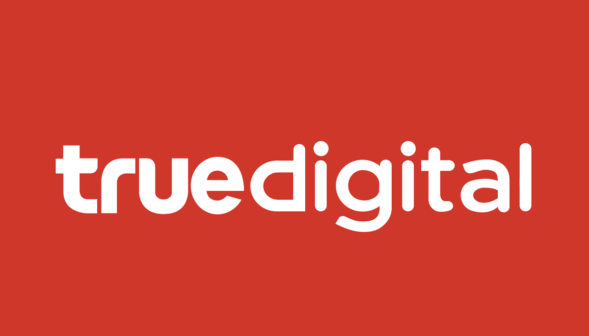 true digital logo