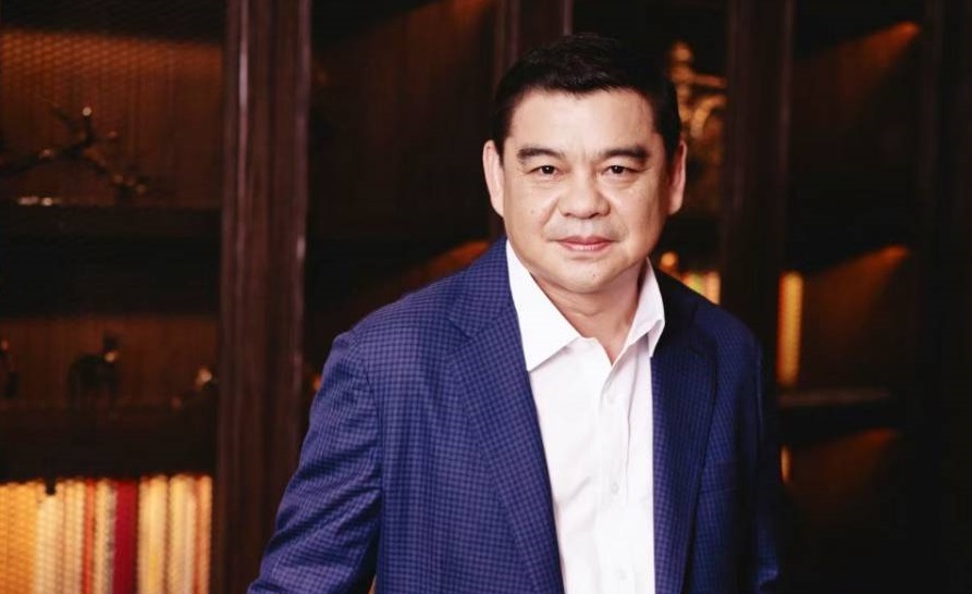 คุณสันติสุข คล่องใช้ยา ประธานเจ้าหน้าที่บริหารแอร์เอเชีย