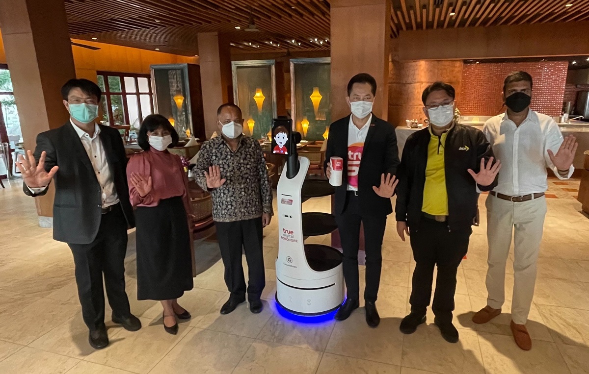 true 5g centara phuket