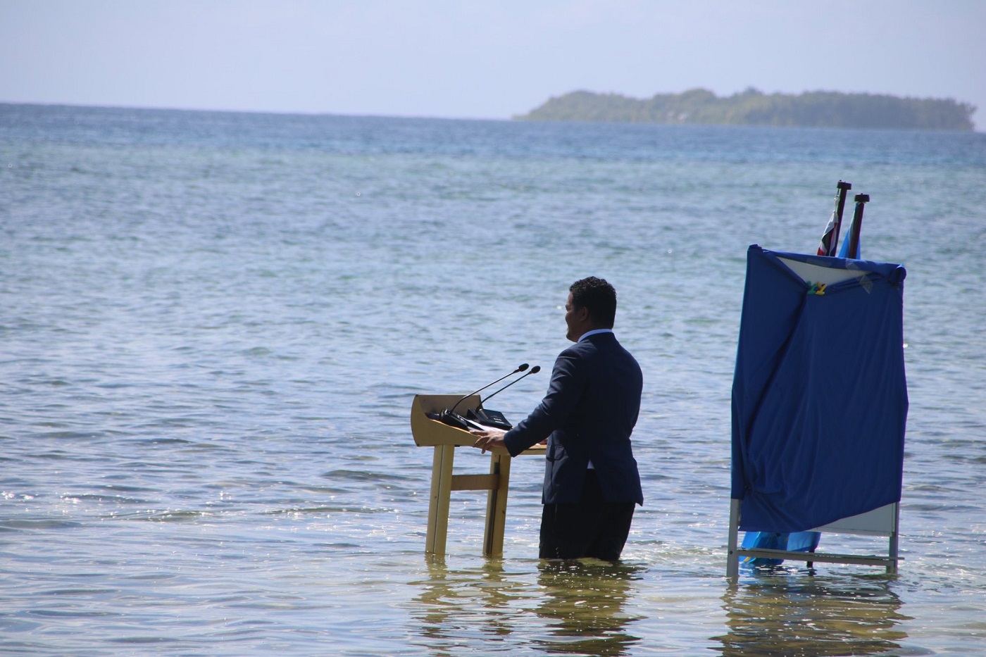 tuvalu ตูวาลู cop26 climate change 4