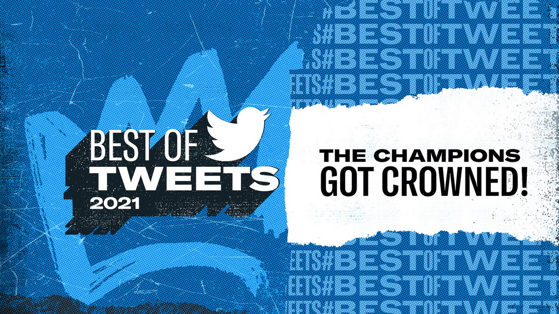 Best Of Tweets 2021