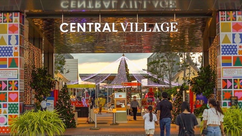 Central Village