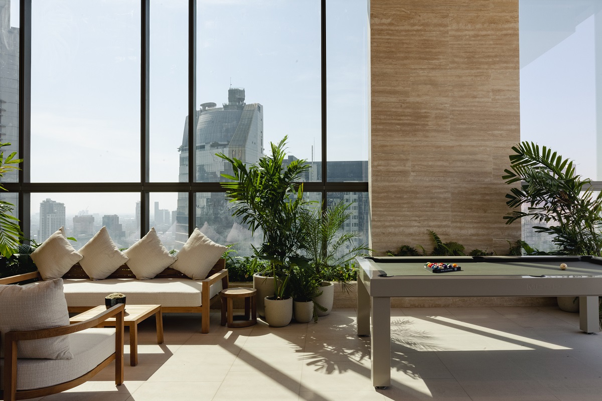 The Club House The Strand