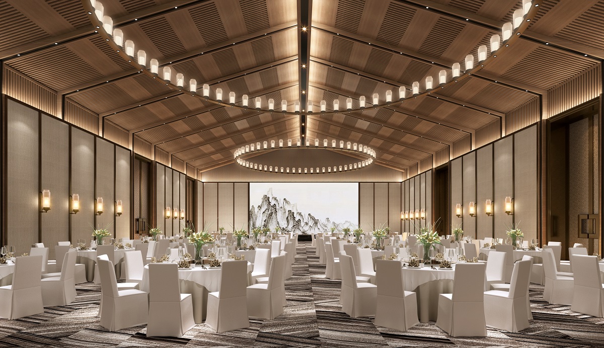 dusit china Ballroom