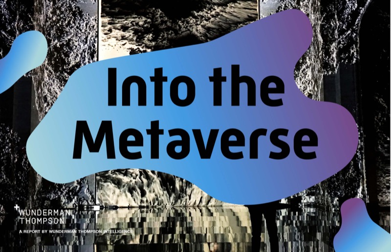 Into The Metaverse