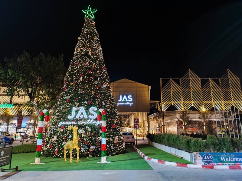 JAS Asset Community Mall