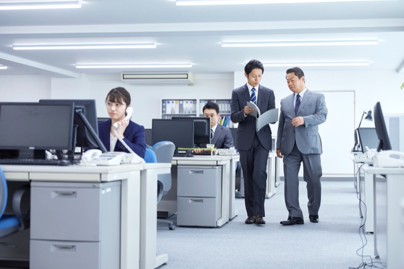Japan Company - Four Day Workweek
