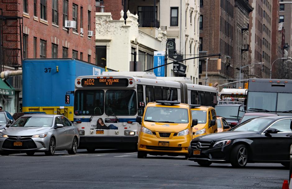 MTA new york city bus