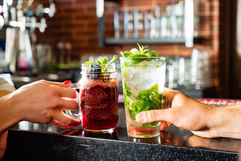 Restaurant-Trends-2022 Mocktail