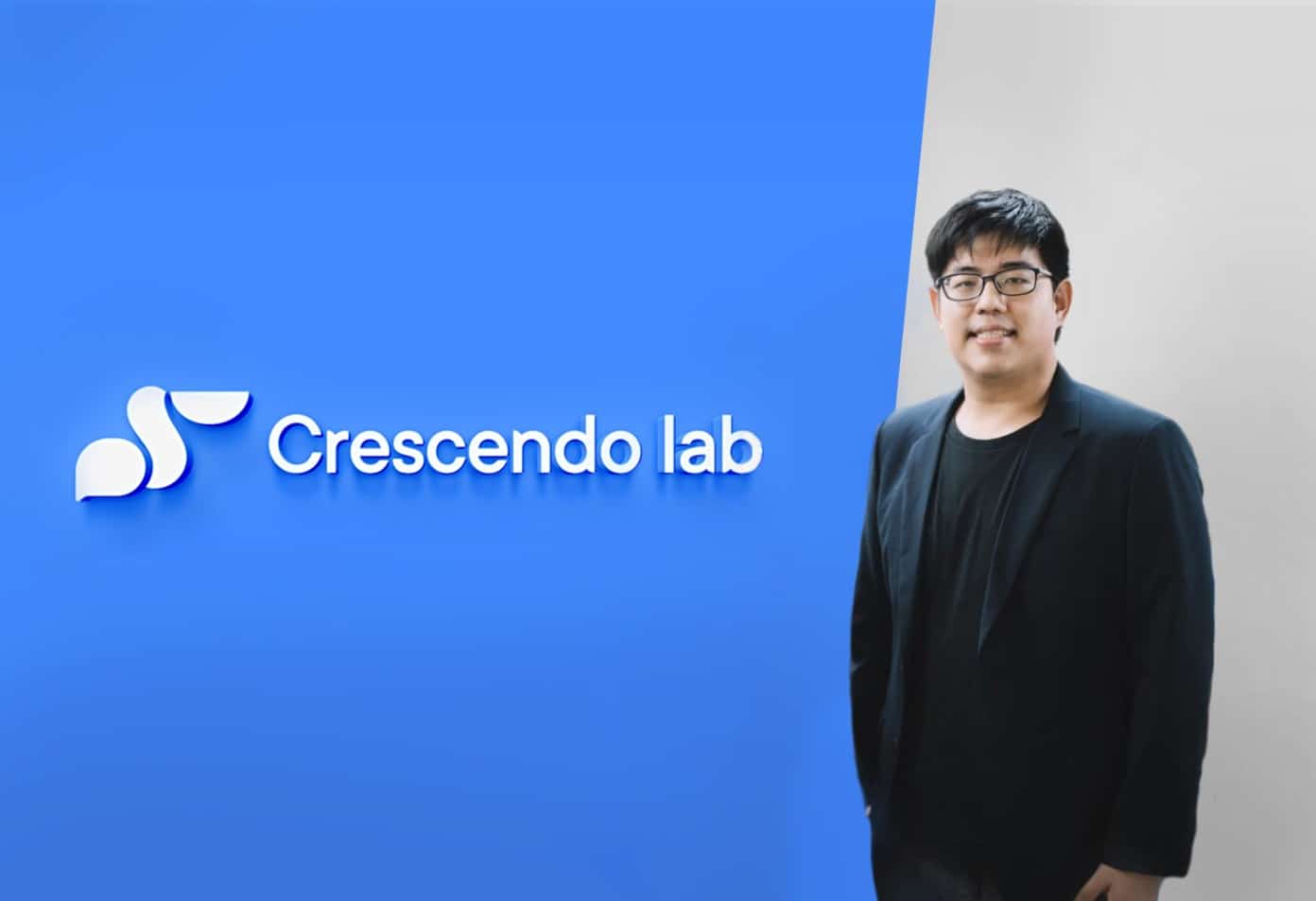 คุณจิน เสวีย ผู้ก่อตั้งและผู้บริหาร Crescendo Lab