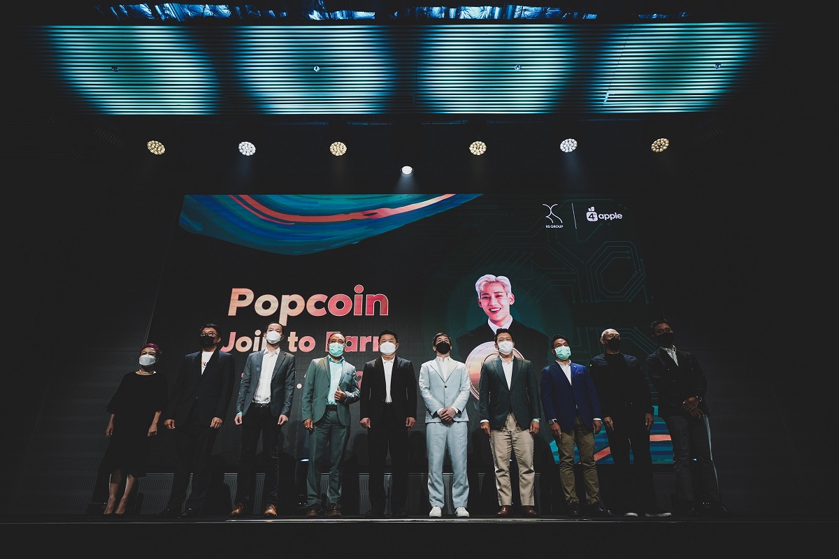 rs popcoin Business Partner