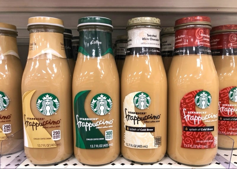 Starbucks Ready-to-Drink Coffee