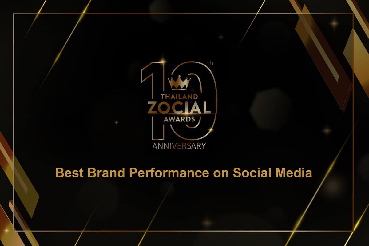 best brand performance on social media 2022