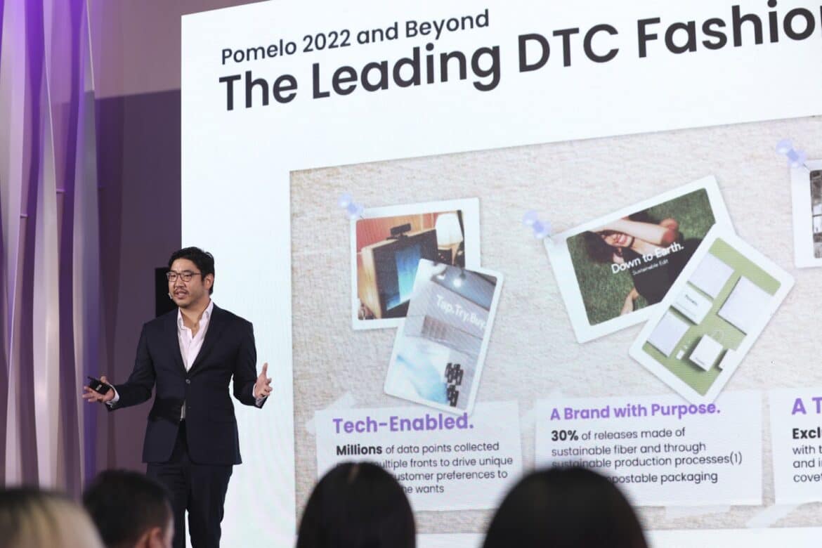 "Pomelo" ลุยต่อ Omnichannel ตั้งเป้าขยายสาขาเท่าตัว ลงทุนคอนเทนต์