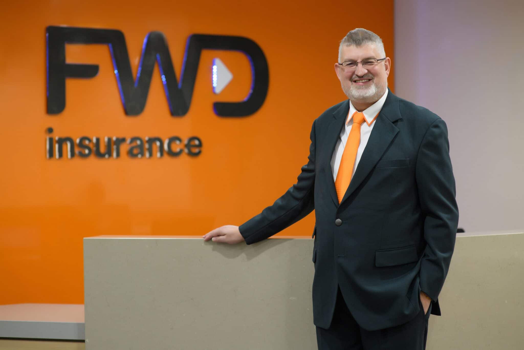 David Korunić, Chief Executive Officer of FWD Insurance