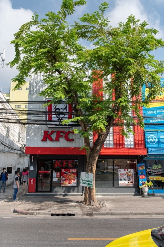 KFC Shop House