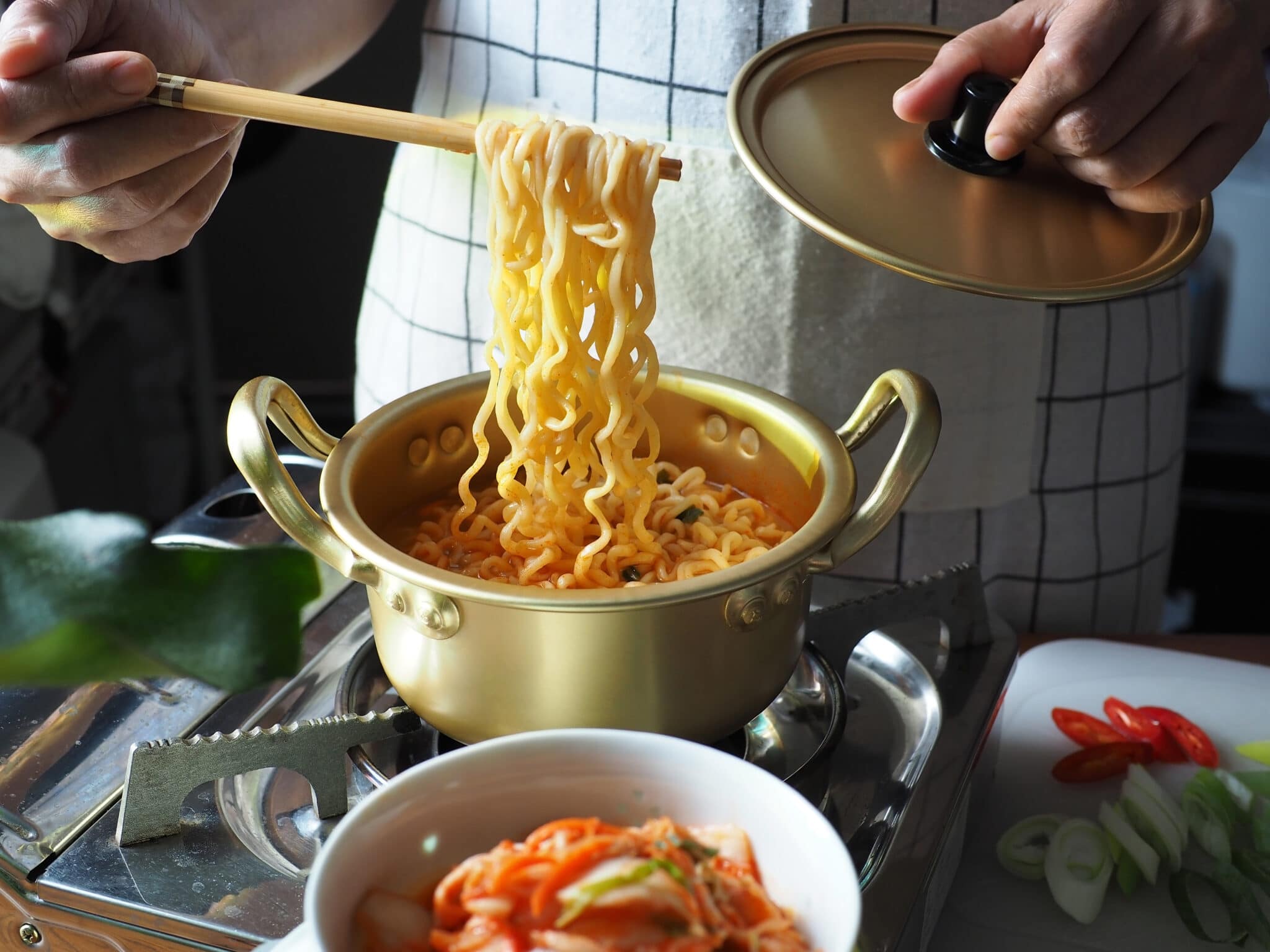 Ramyeon Korean Instant Noodle