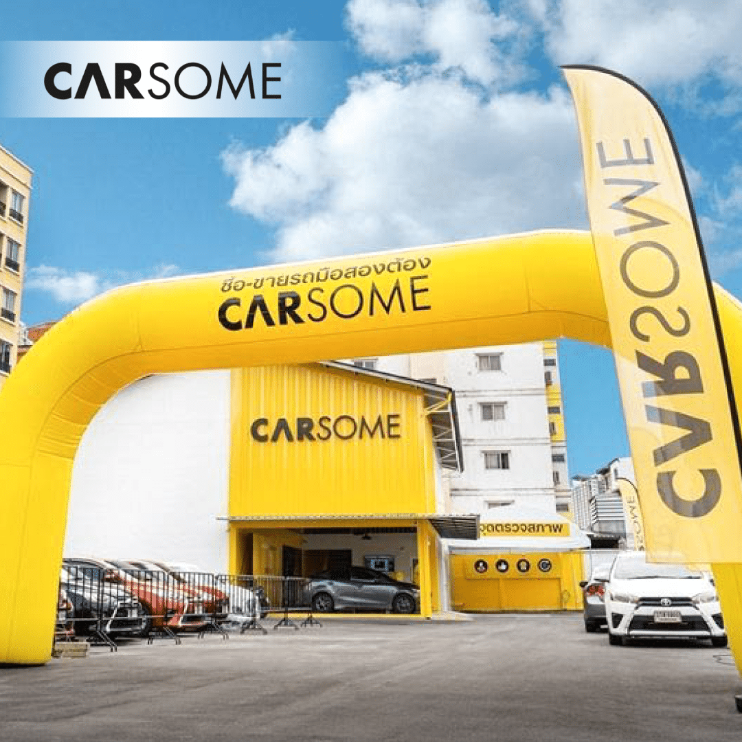 Start-Up Carsome