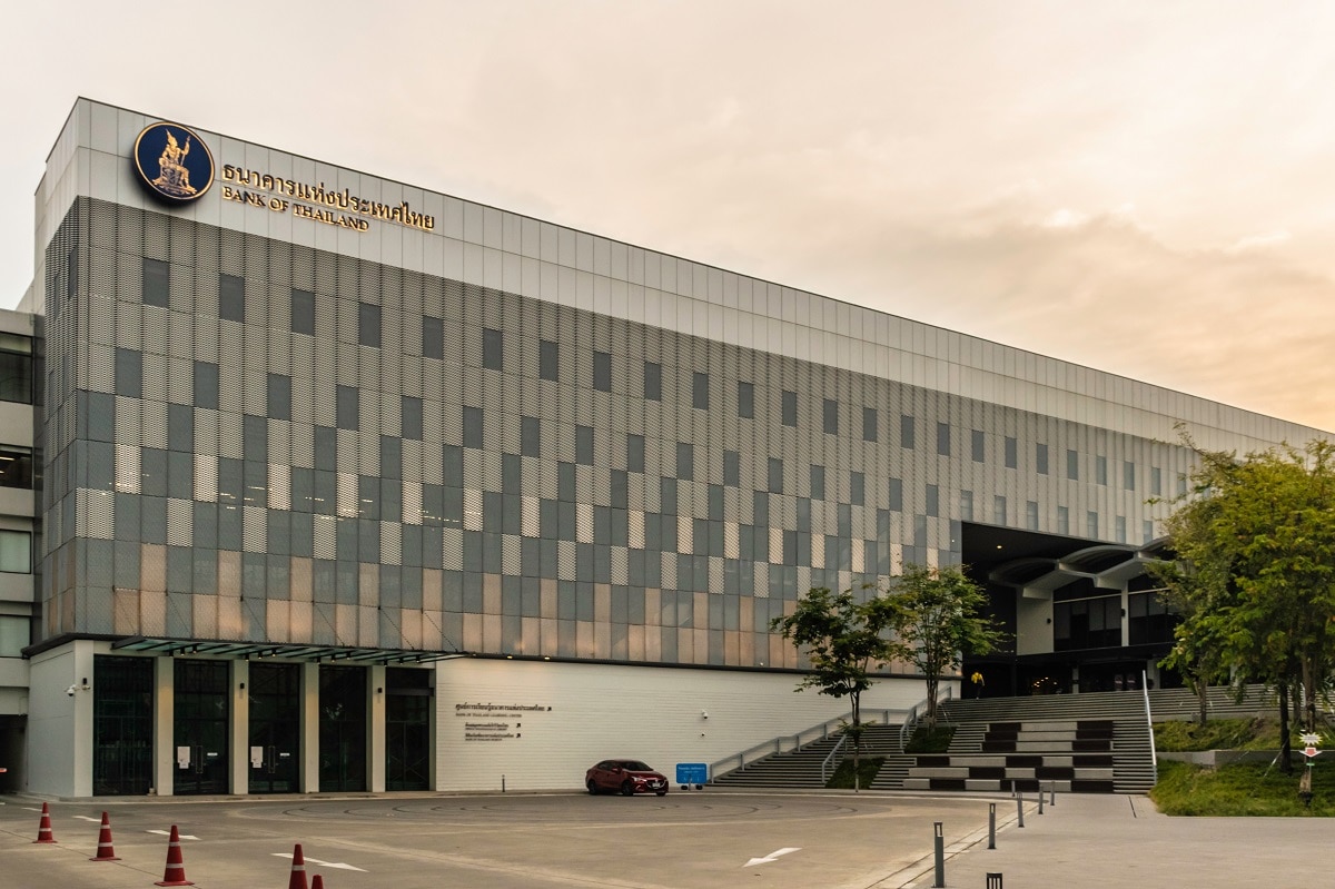 bank of thailand