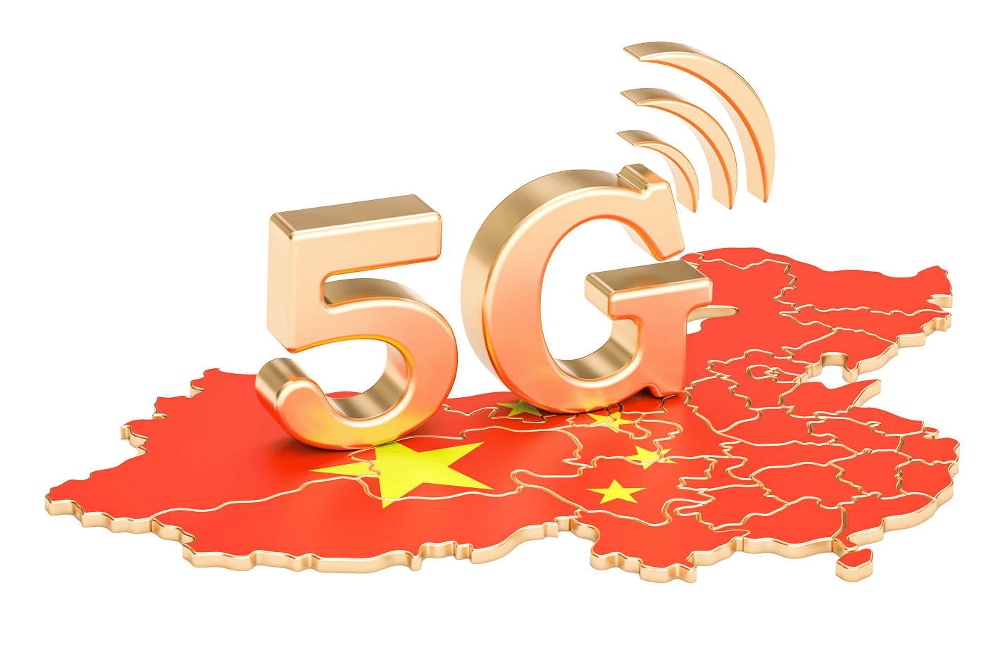 shutterstock_5g china