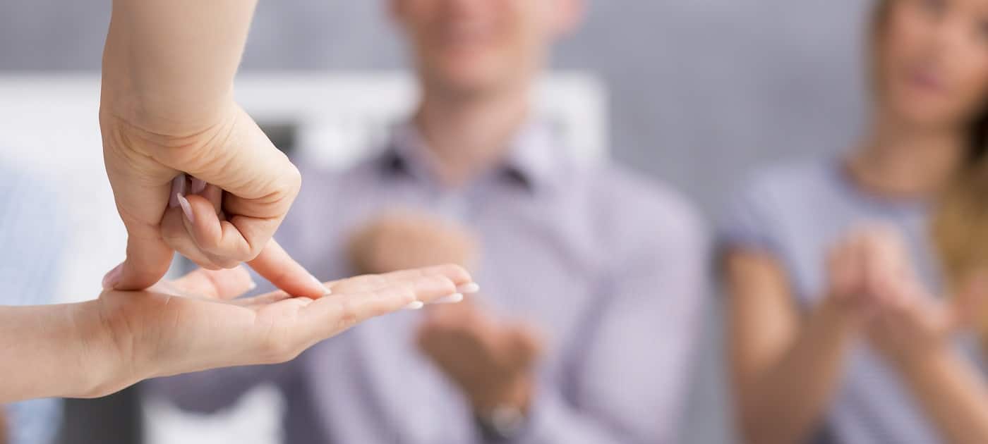 shutterstock_hand language