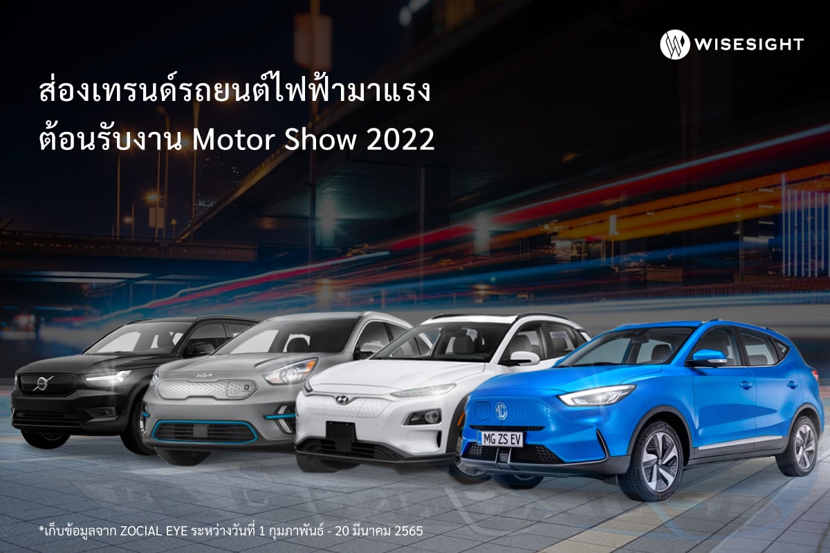 wisesight Motorshow2022