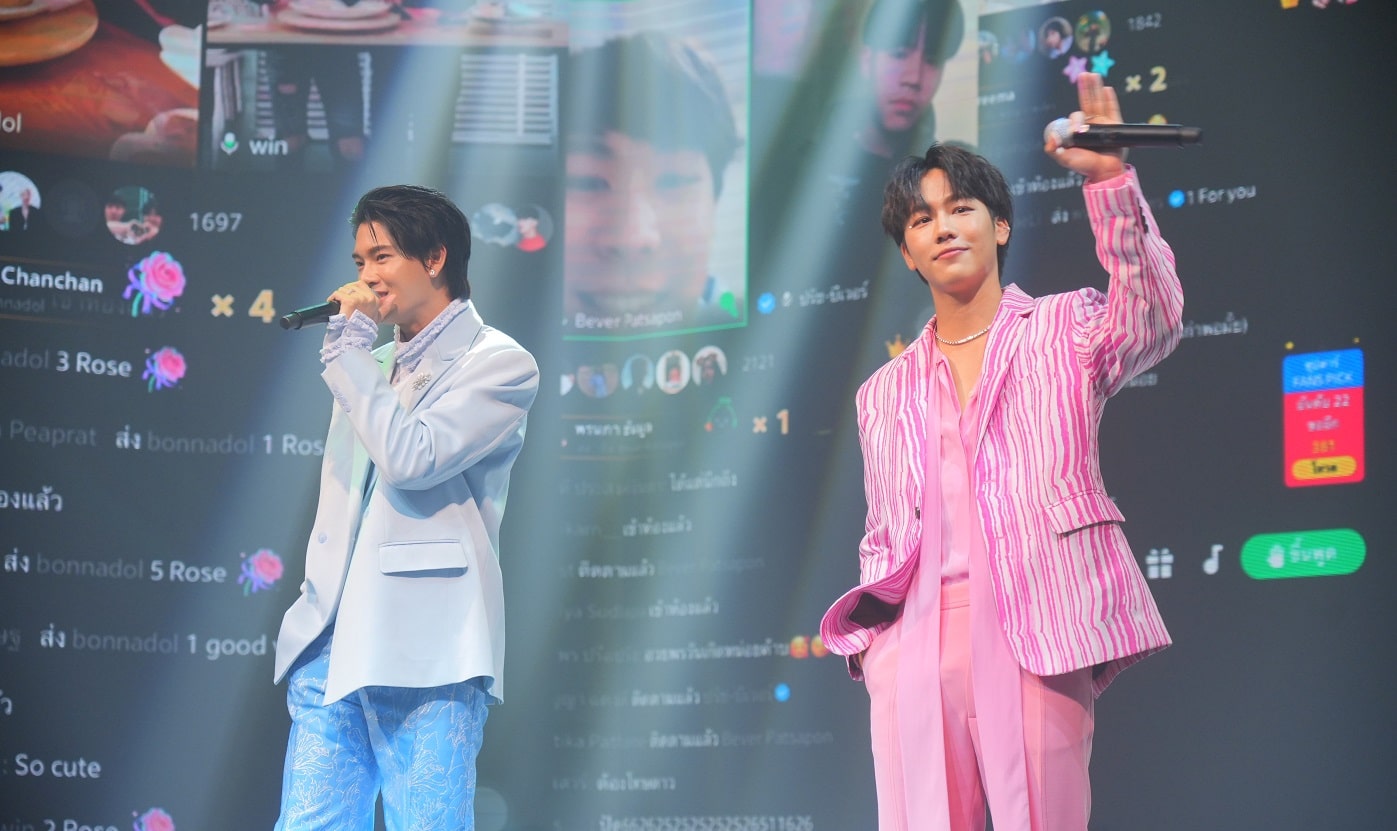 ภาพบรรยากาศคอนเสริร์ตสนุกๆ จาก JTMA 2022 (1)