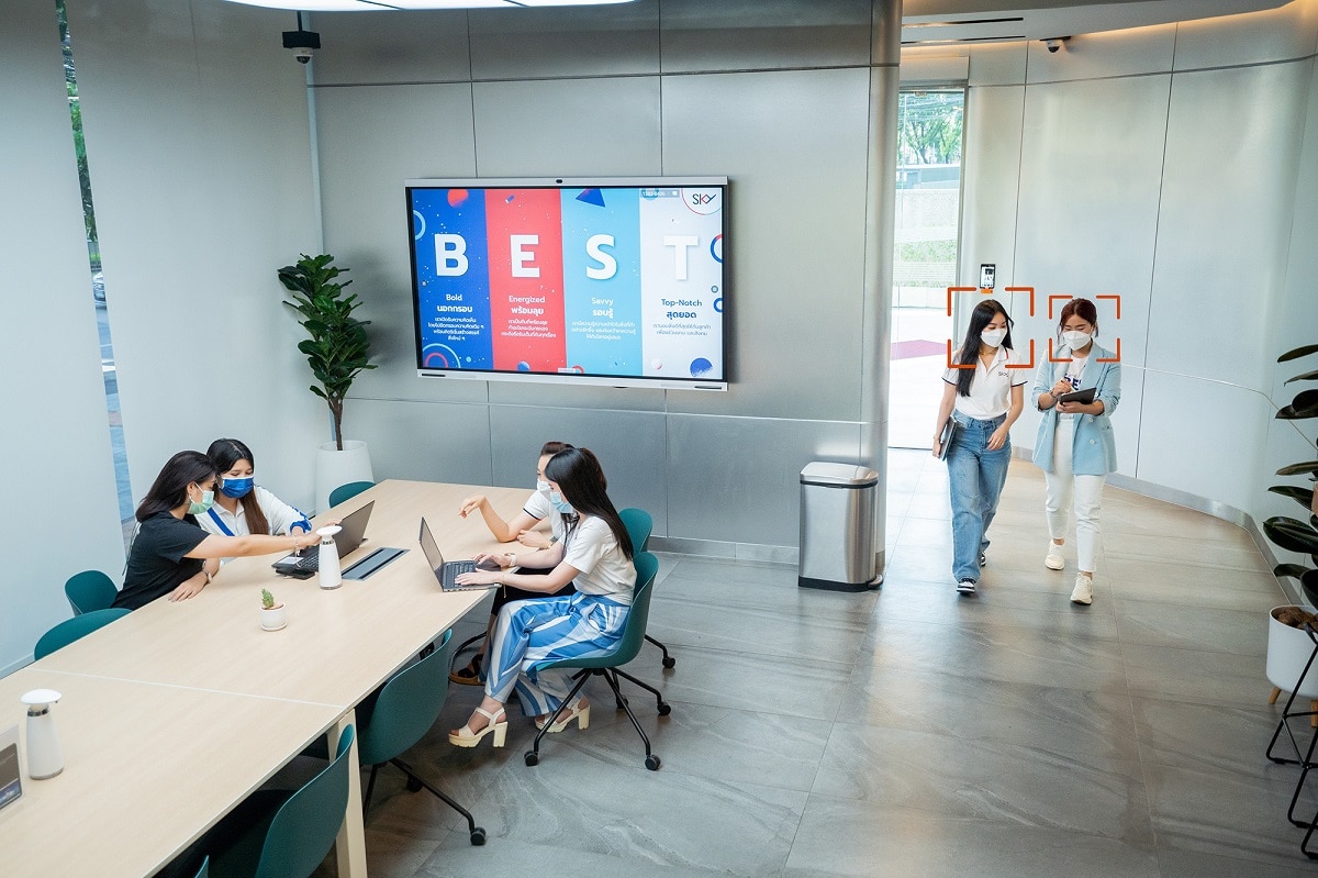 03.SKY Space พื้นที่ Hybrid Function ตอบโจทย์ลูกค้า-การพัฒนา