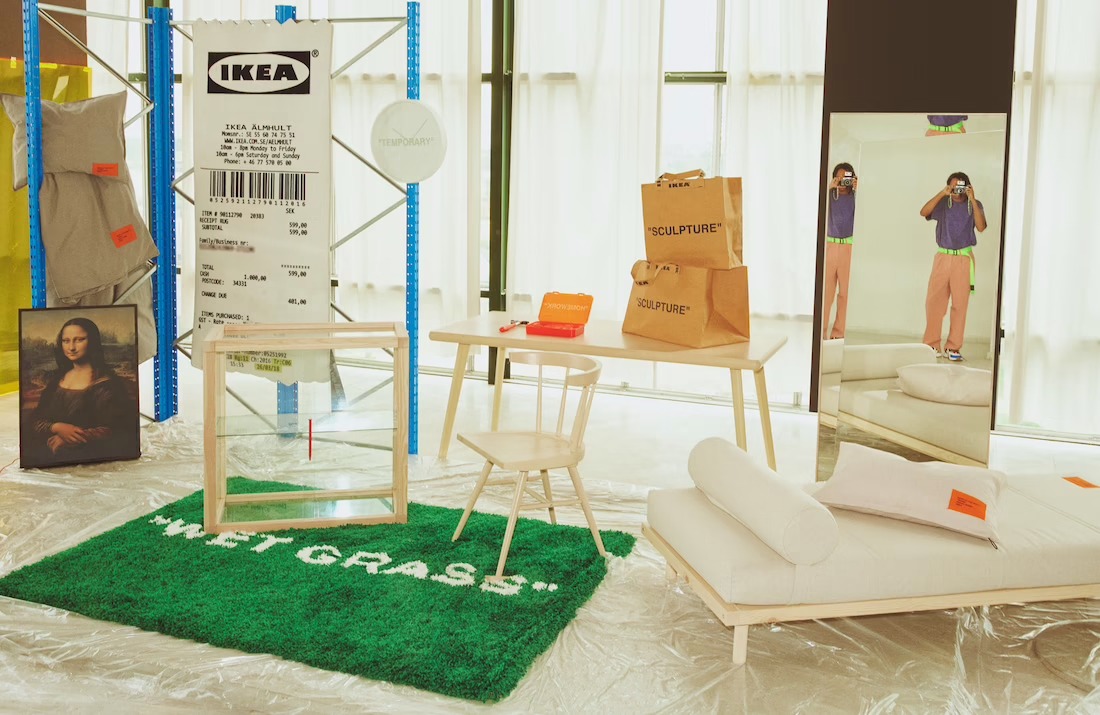 IKEA MARKERAD Collection
