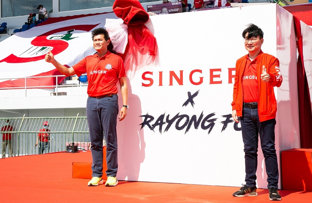 SINGER x Rayong FC_3