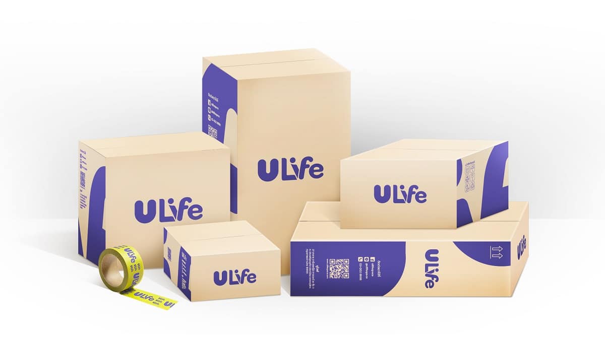 ULife Packaging
