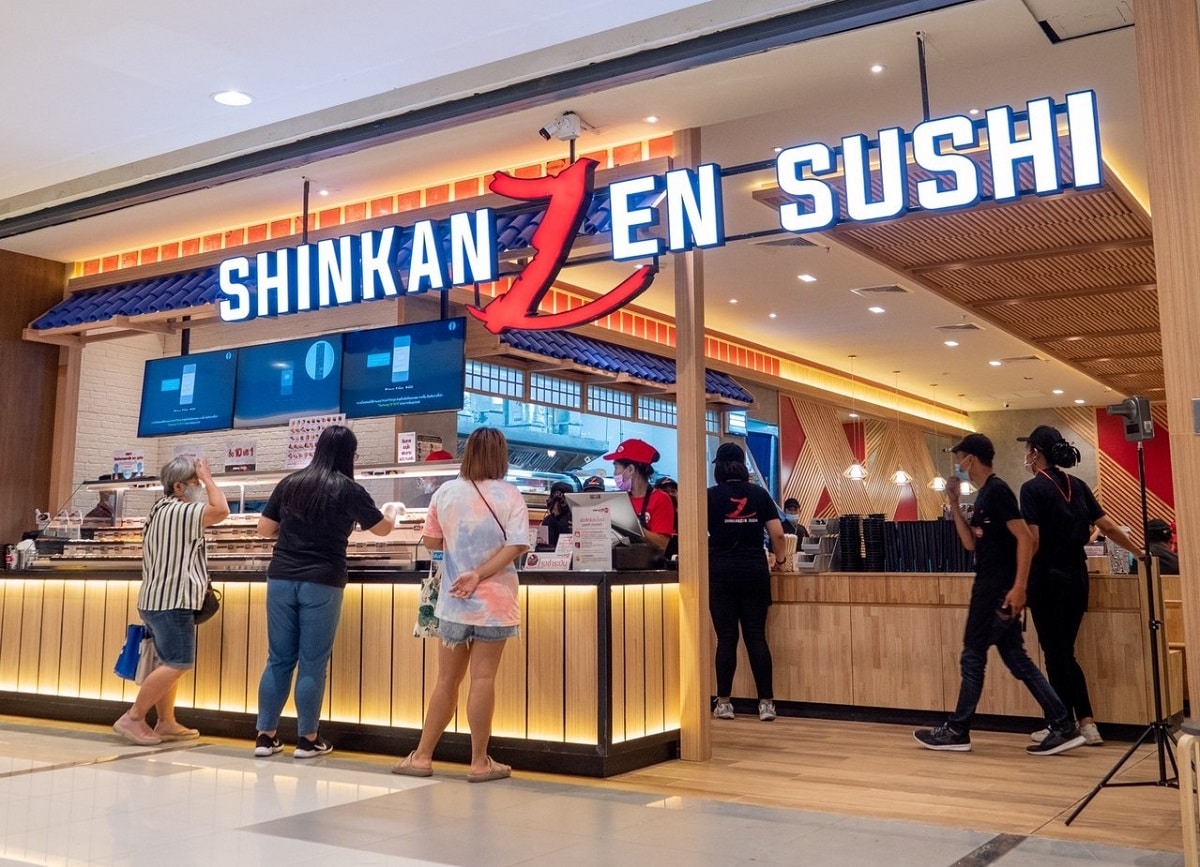 shinkanzen Sushi 3