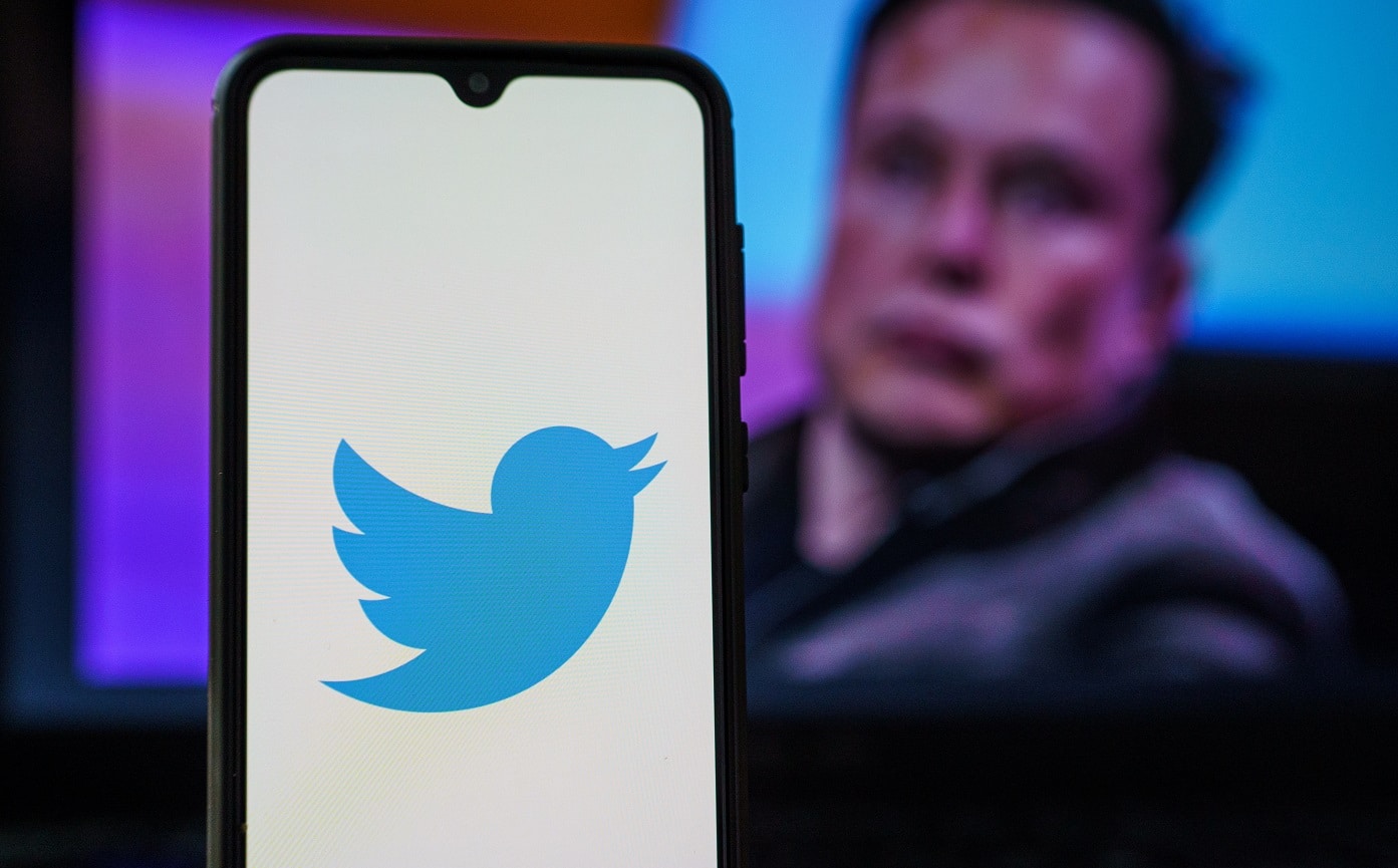 shutterstock_elon musk twitter