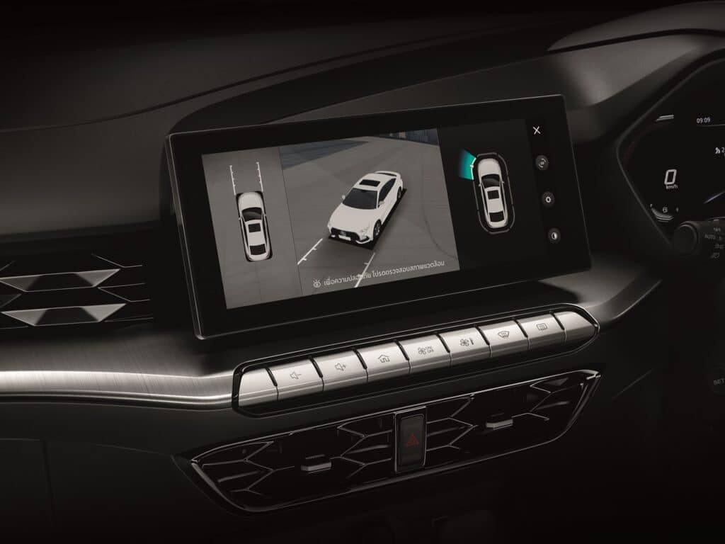 เจาะวิถี MG มัดใจผู้บริโภคด้วย NEW MG5 MY 2022 สปอร์ตคูเป้ซีดานที่จัด ...