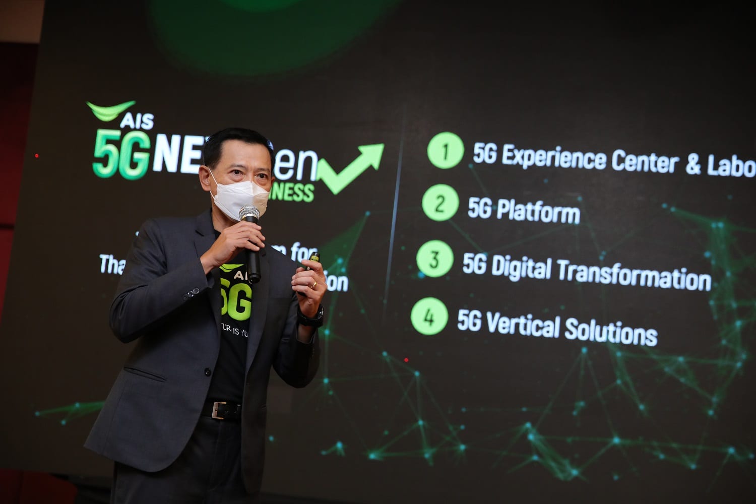 PIC 05 AIS Business เดินหน้าเสริมแกร่ง ปักหมุดสร้าง 5G Ecosystem