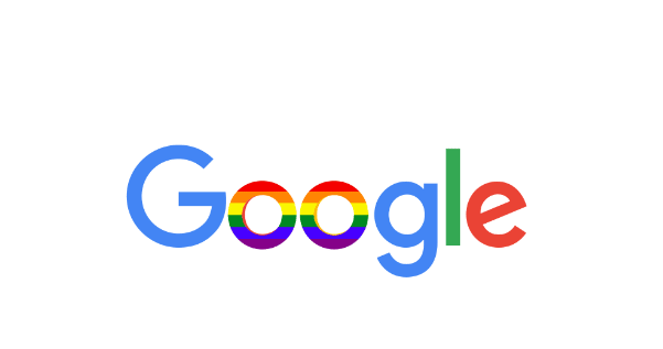 google pride month