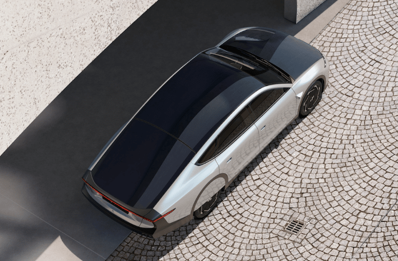 lightyear solar car 01