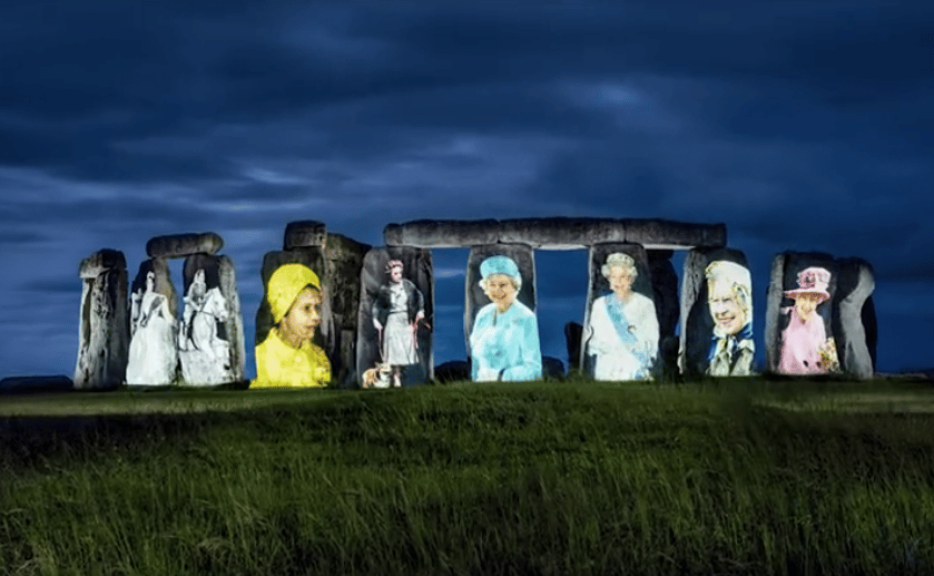 queen platinum jubilee