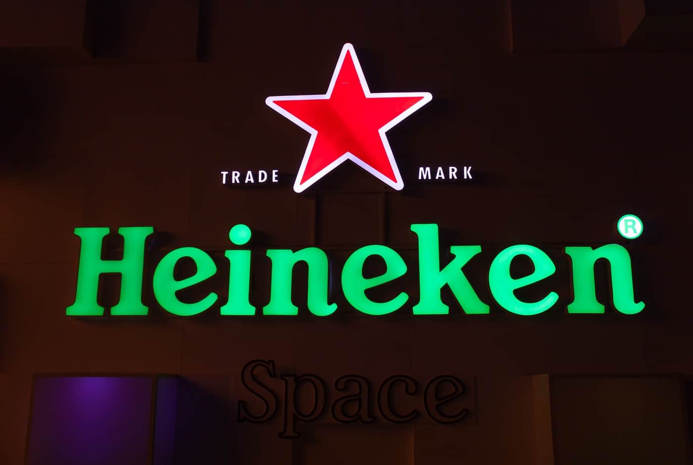 ้Heineken logo