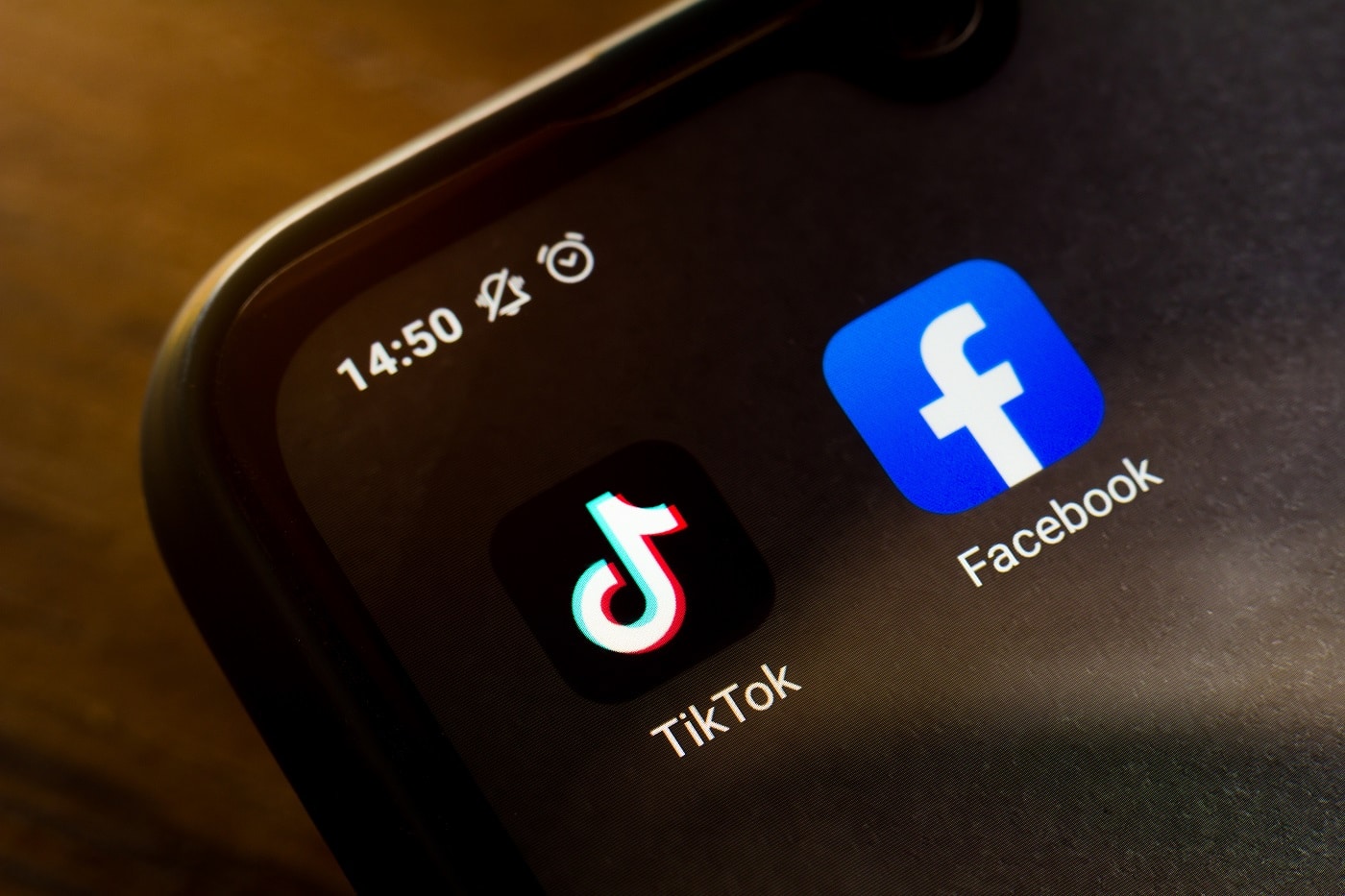 facebook tiktok