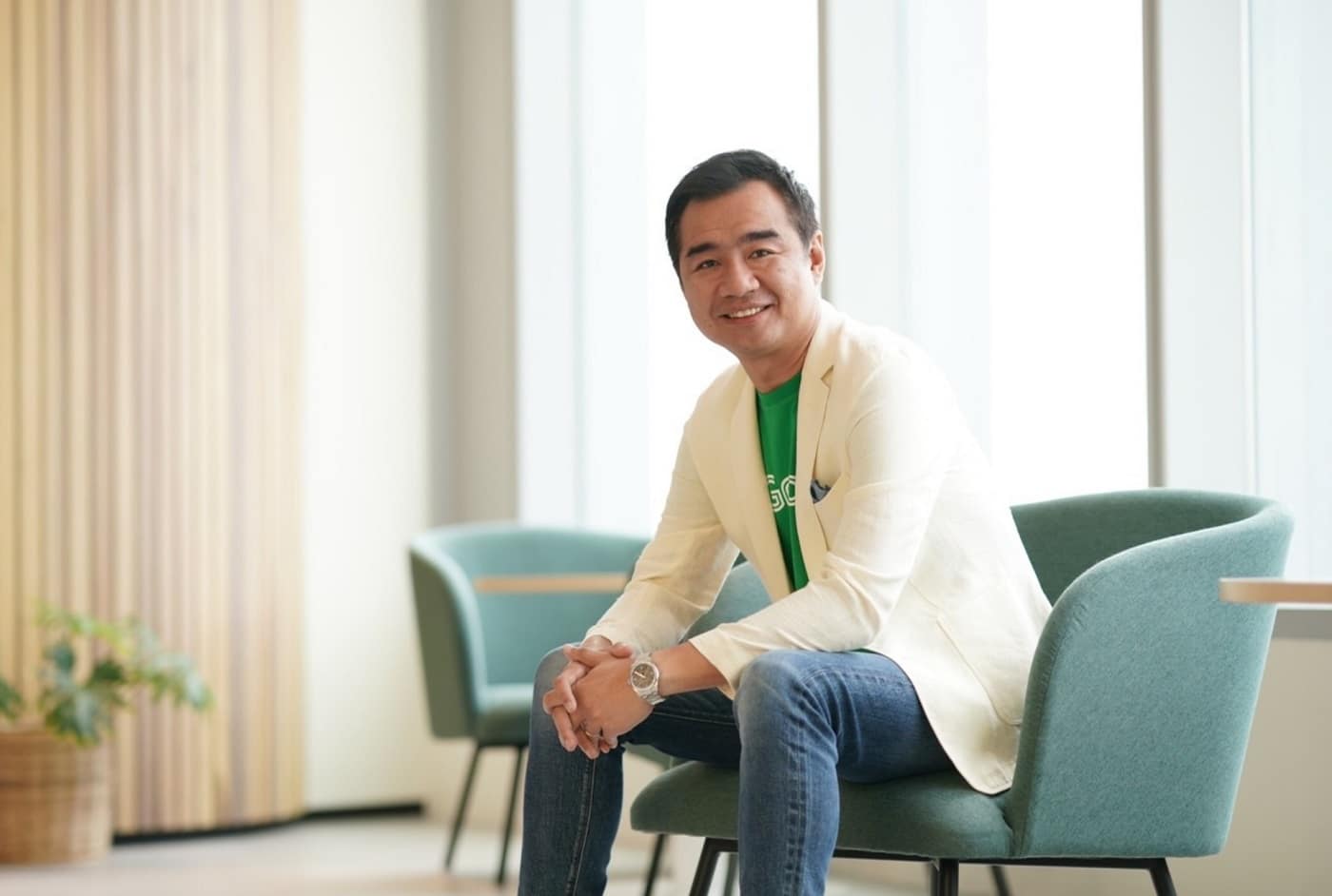 05_นายวรฉัตร ลักขณาโรจน์ กรรมการบริหาร แกร็บ ประเทศไทย