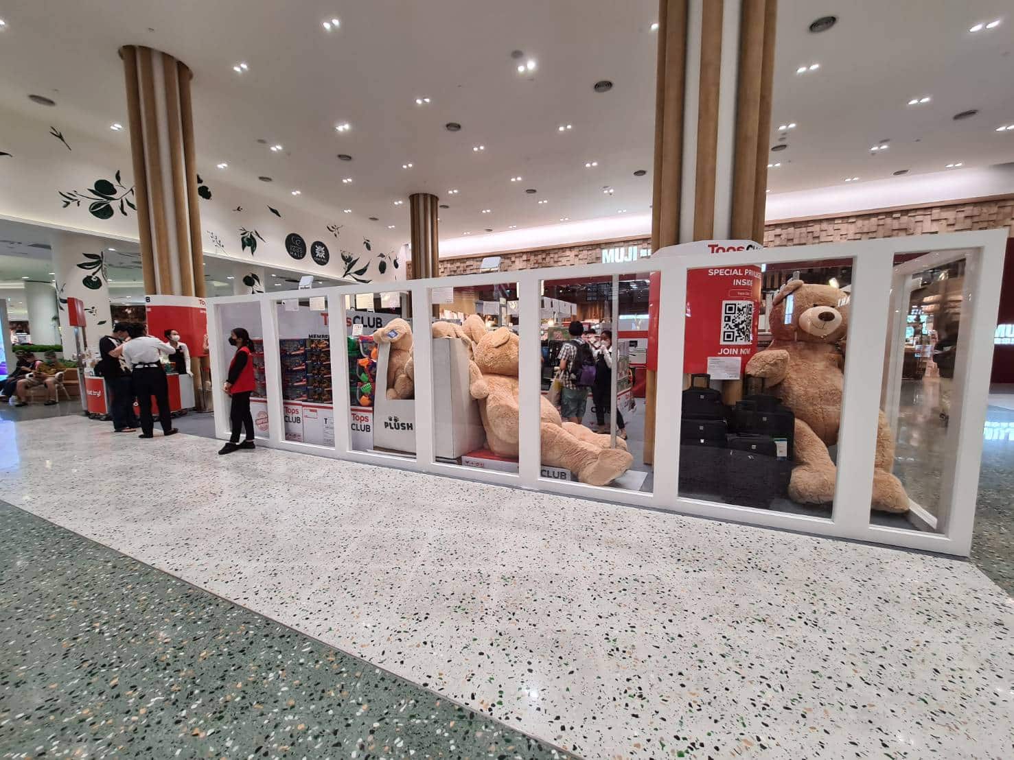 ทำความรู้จัก “Tops Club” โมเดลซูเปอร์มาร์เก็ตใหม่จากเซ็นทรัล เน้นของไซส์ใหญ่ แบรนด์นอก